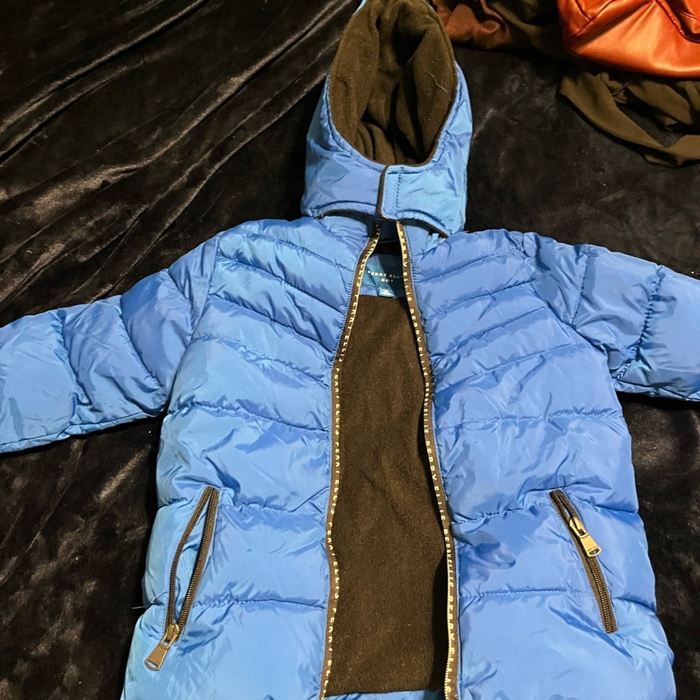 Perry Ellis kids Puffer Jacket